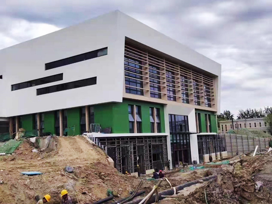 主體結構抗震性檢測鑒定