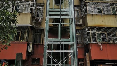 中研中鑒：舊房改造加裝電梯時(shí)必須出示房屋安全鑒定證明！