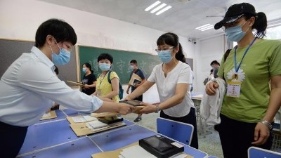 中研中鑒提醒：高考在即，疫情防范工作嚴(yán)不可疏！
