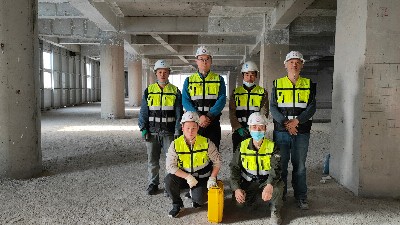 中研中鑒：房屋結(jié)構(gòu)鑒定檢測說明