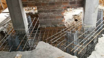 中研中鑒：當(dāng)房屋地基檢測出不均勻沉降，及時找出病根才能有效修復(fù)