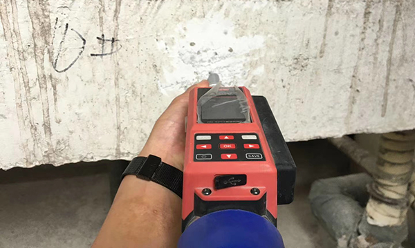 房屋安全鑒定檢測