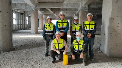 中研中鑒告訴您一些最常見(jiàn)的房屋安全鑒定類型和檢測(cè)方法